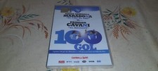 Dvd nuovo 100 GOAL Napoli DIEGO ARMANDO MARADONA VS EDISON CAVANI EL MATADOR