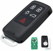 Automobile VB. Telecomando chiave radio 434 MHZ per VOLVO XC60 XC70 S60 S80 V70 A331