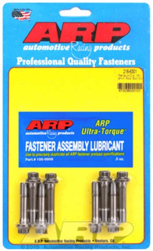 Arp connecting rod bolt kit - arp,