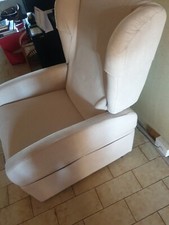Poltrona alzapersona elettrica - alzapersona,