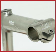 NOS 3TTT PRO STELO PENNA LEGGERO 120mm 1+1/8 25,4mm POLLICI VINTAGE MOUNTAIN BIKE VECCHIO