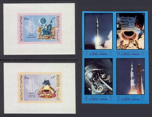 Space x19 apollo - 11, mnh
