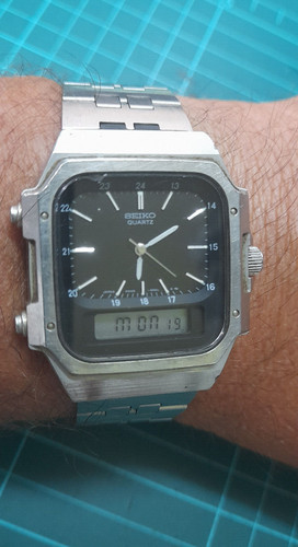 Iper rare vintage seiko - vintage,