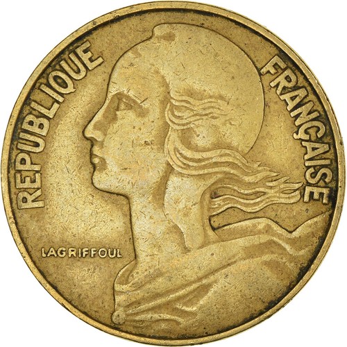 938299 monnaie france 20 - monnaie,,
