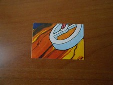 figurina MAZINGA Z n.170- EDIZIONE EDIERRE 1980 completa di velina