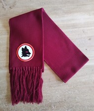 Sciarpa ROMA doppia lana con