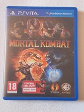 MORTAL KOMBAT PAL PS VITA