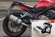 ** Honda CBR650R e CB650R Tail