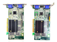 LOTTO DI 2 - SCHEDA VIDEO