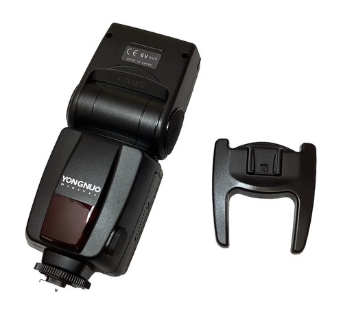 Flash yongnuo yn460 per - flash,