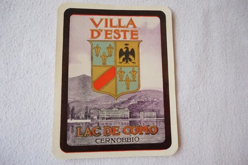 Villa este lac como - villa,