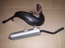 Scarico completo originale Beta RR50 2012