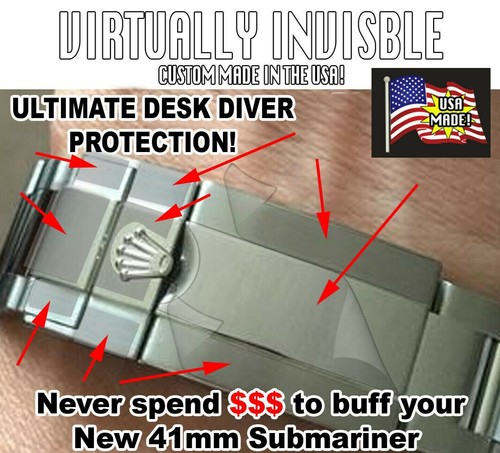 Protection compatible rolex - protection, w/rolex