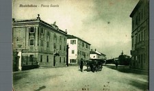 Treviso Montebelluna Piazza