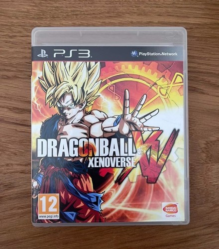 Dragon ball xenoverse per ps3 - dragon,