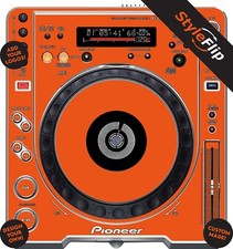 Pioneer CDJ-800 MK2 | Design
