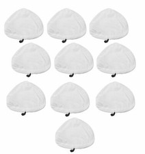 Set 10 panni triangolari in