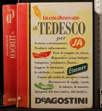 GRAMMADIZIONARIO DI TEDESCO
