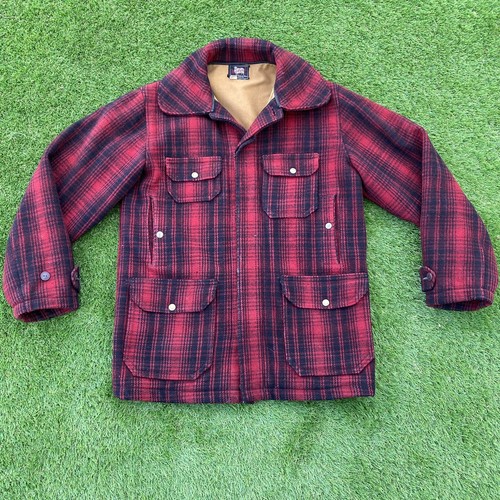 Giacca quadri vintage anni - giacca,