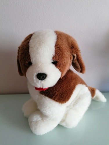 Peluche cane anni 30 - peluche, cm