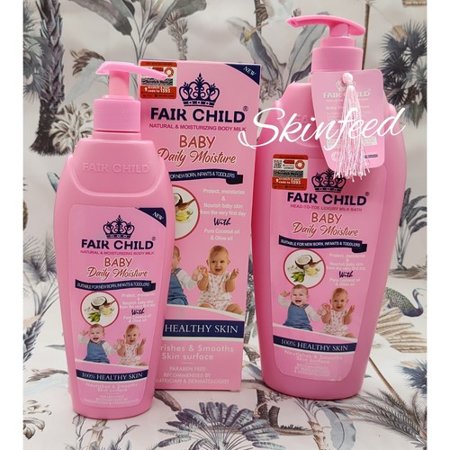 Fair child luxury baby dal - fair,