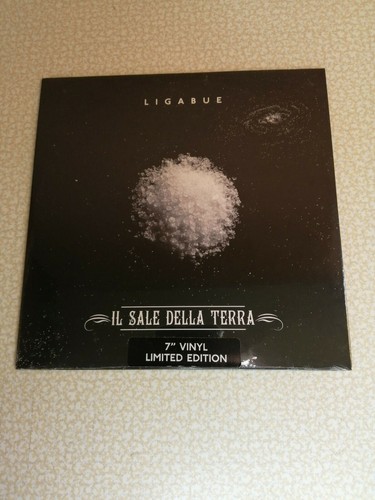 Ligabue sale della terra - il,