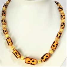 Collana Donna De Chirico