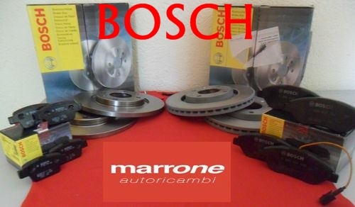 Kit frenante anteriori - , bosch