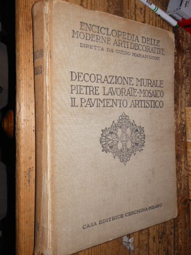 Decorazione murale pietre