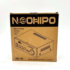 Amplificatore audio canali - audio,