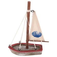  Centrotavola modellino barche