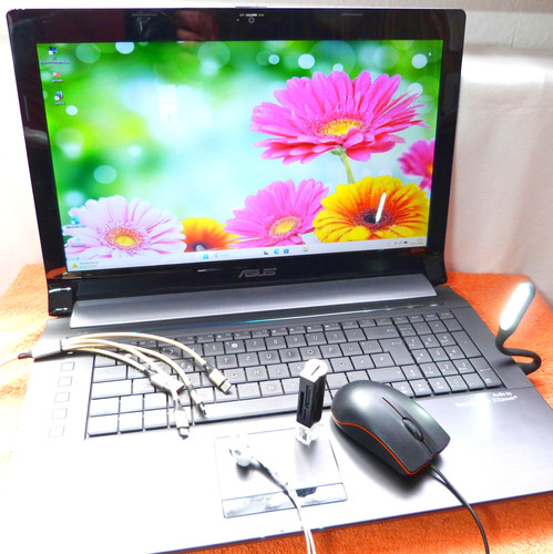 Asus x7bs core power - x7bs, i