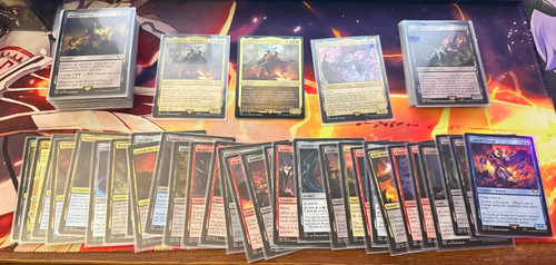 Mtg universes warhammer - universes,