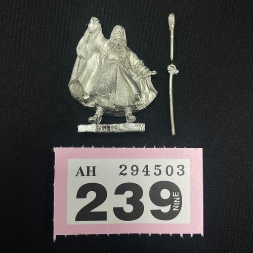 Games workshop gandalf - games,