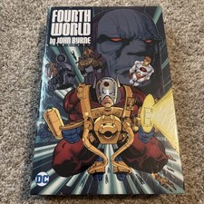 Fourth World by John Byrne Omnibus DC Comics collezione completa SIGILLATO NUOVO Dei
