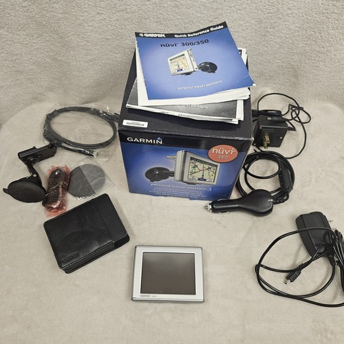 Garmin nuvi 350 assistente - nuvi, di