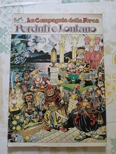 MAGNUS LA COMPAGNIA DELLA FORCA PERDUTI E LONTANO 1991 ALESSANDRO Edizioni
