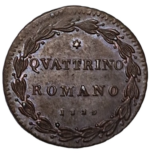 Roma quattrino - viii),