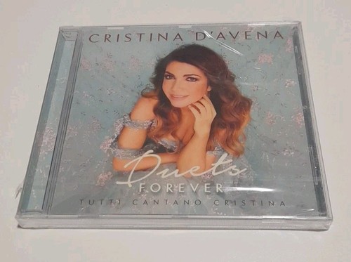 Cristina avena duets - cristina, d'avena/duets