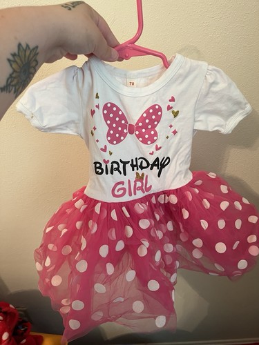 Minnie mouse birthday - minnie,