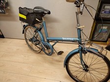 Bici Shopper Raleigh Twenty