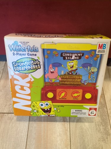 Gioco spongebob squarepants - gioco,