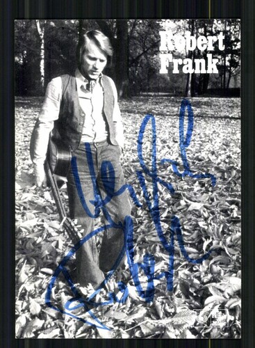 Biglietto autografo robert - biglietto,