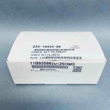 Shimadzu Set Cavi Filamento