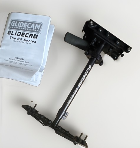 Glidecam 2000 videocamera - glidecam, hd
