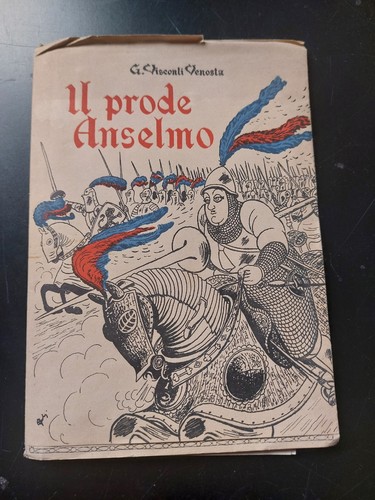 Prode anselmo - prode,