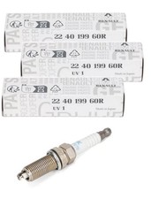 3 Candele Originali Renault Clio V Captur II Dacia Sandero II Duster 1.0 TCe GPL