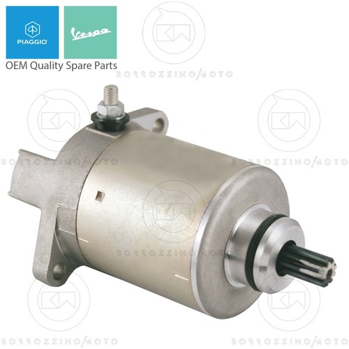 Motorino avviamento tipo - motorino,
