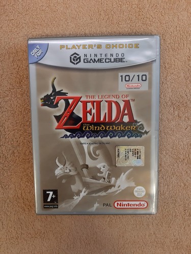 The legend zelda wind waker - legend,
