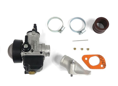 Kit carburatore lambretta - carburatore,